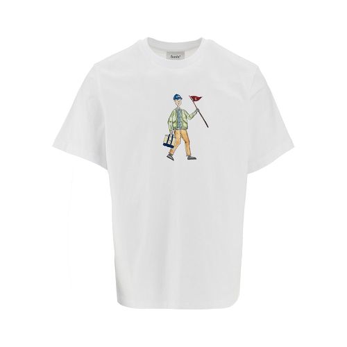 FORET 'Patrol' T-shirt Man S