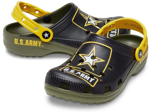 Crocs Unisex Classic American Flag Clog Mlt