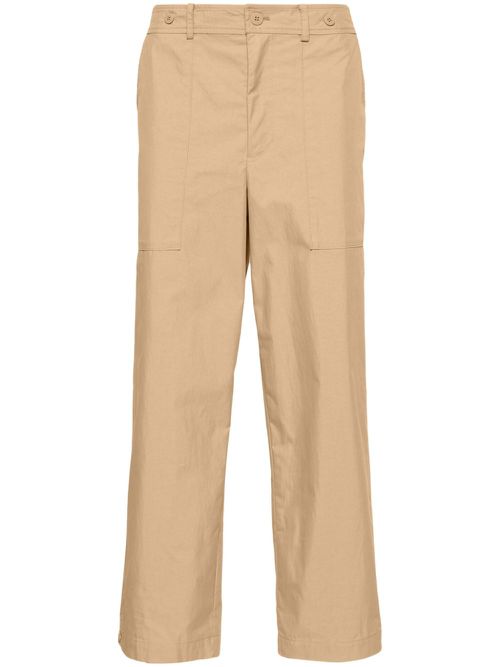 Kurt trousers - Brown