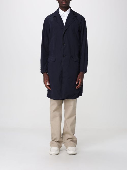 Jacket Men color Blue