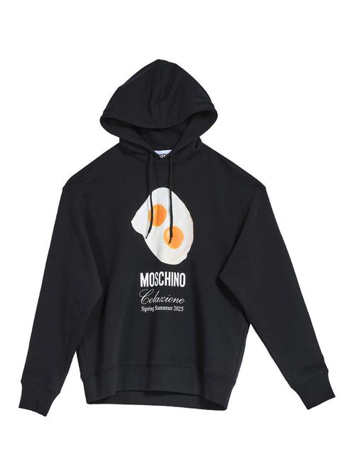 Egg hood sweatshirt