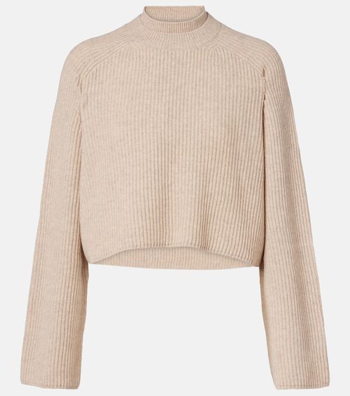 Funale wool and cashmere sweater