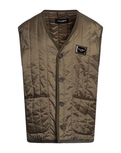 Man Jacket Military green
