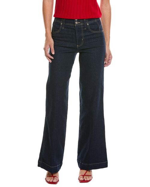 Rinse The Seamed Wide Trouser Jean
