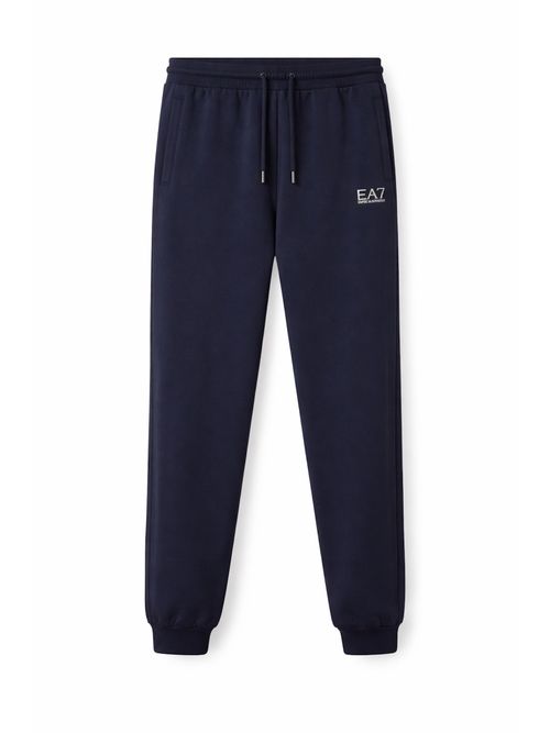 Emporio Armani Pantaloni marino / bianco