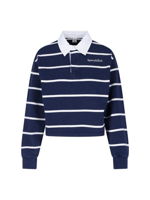 Women's Sporty Knit Sweater