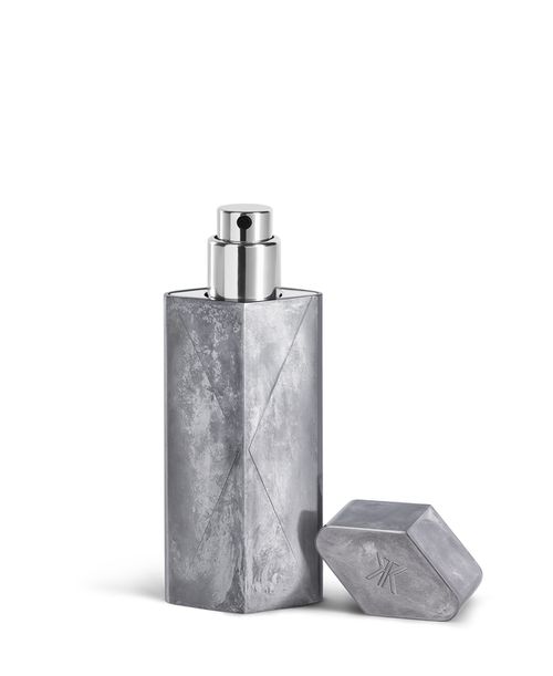Globe Trotter Travel Spray Case - Zinc Edition