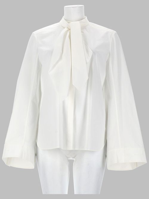 Cotton Bow Tunic