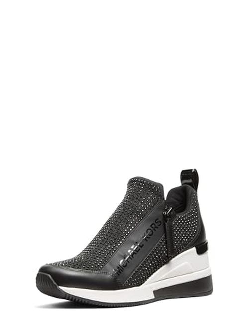 Michael Kors Women's Willis Wedge Trainer
