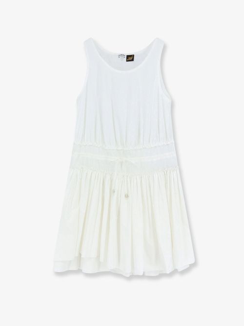 Dress — White
