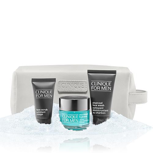 Great Skin For Him: Men's Skincare Set