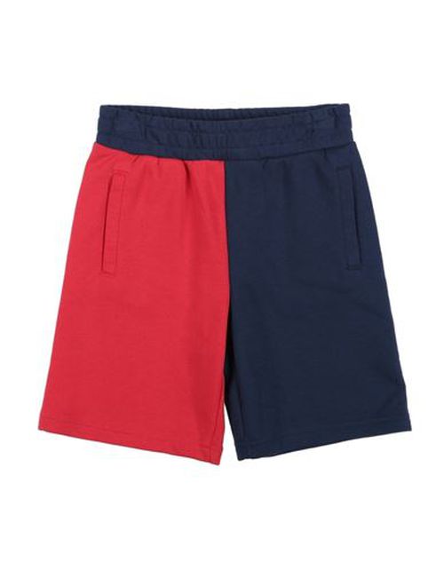 Kid Boy Shorts & Bermuda Shorts Navy blue