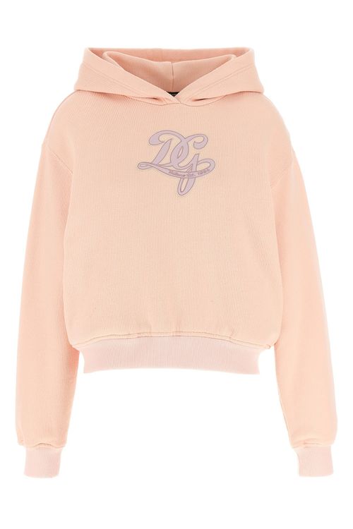 Logo Embroidery Hoodie