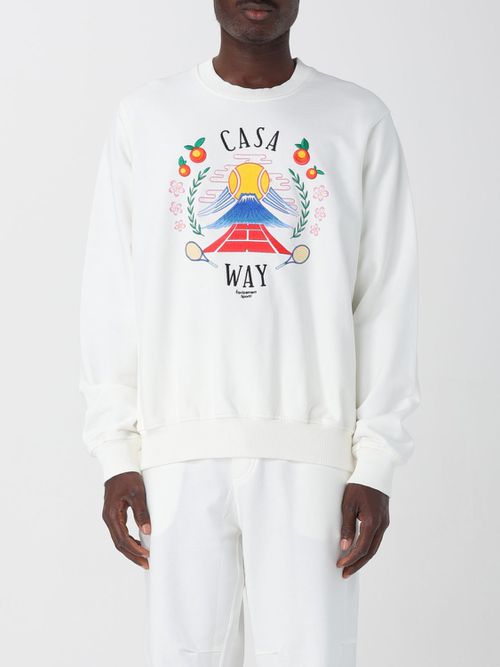 Sweater Men color White