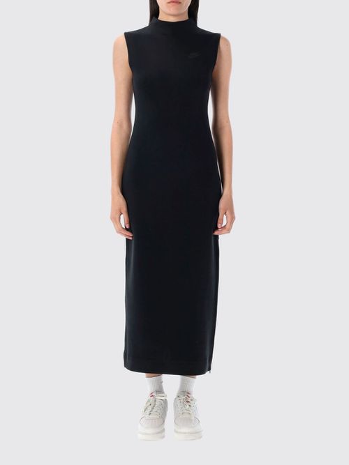 Dress Woman color Black