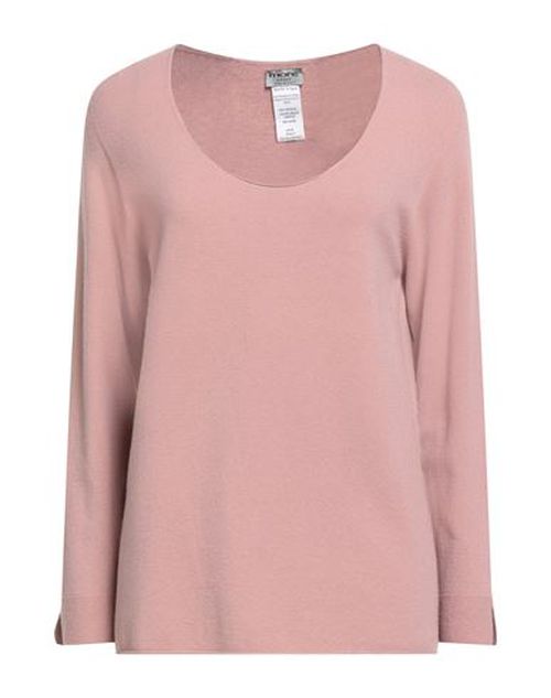 Woman Sweater Antique rose Size S Viscose, Wool, Polyamide