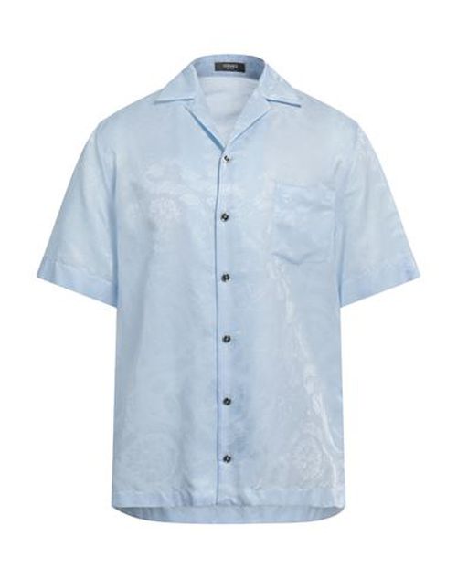Man Shirt Sky blue
