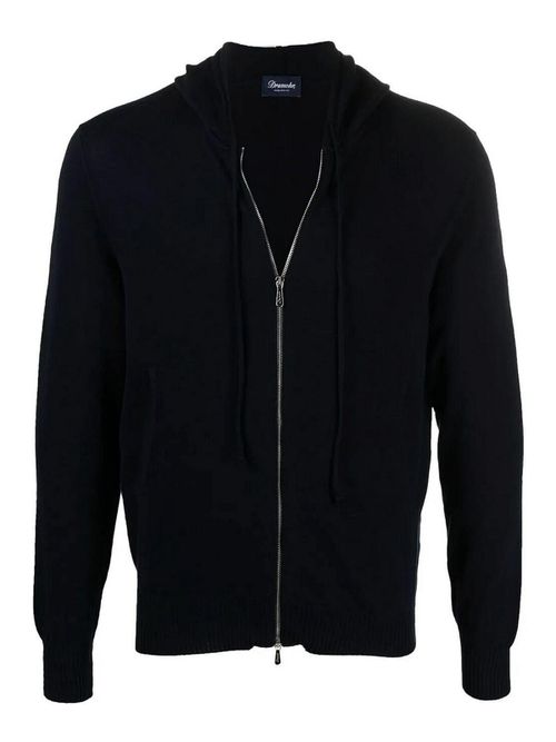 Zip Hoodie