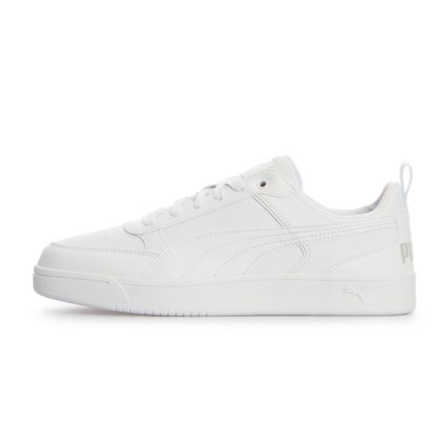 PUMA Dribble Sneakers in White