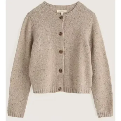 Seasalt Dawson Pick Cardigan Merino Birch