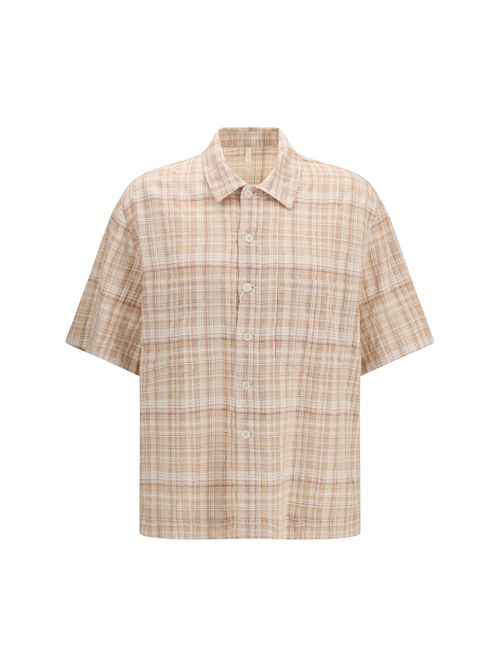 Adam Shirt — Beige