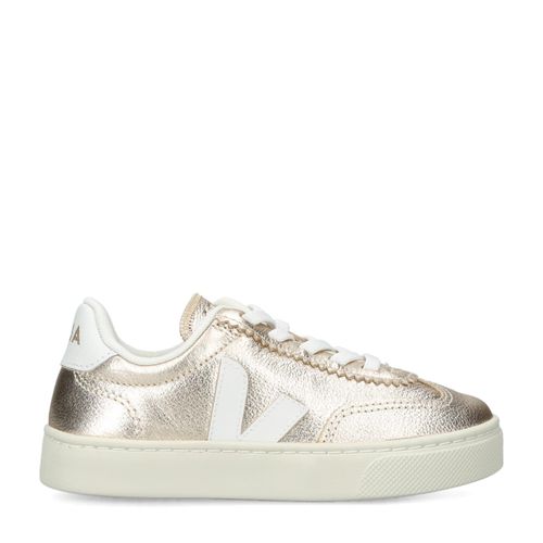 Veja Leather Volley Sneakers