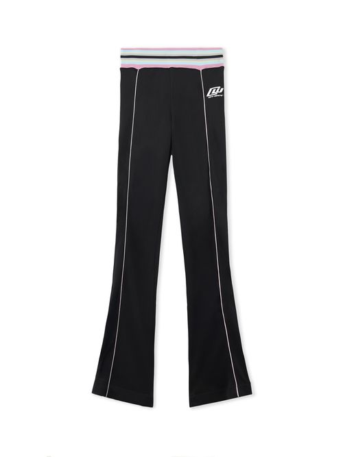 Fluid Track Slim Pants - Female Pants & Denim Black