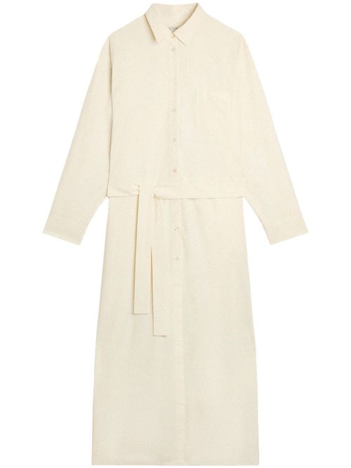Resort maxi dress - Neutrals