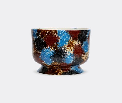 'jesture 2' Planter, Blue