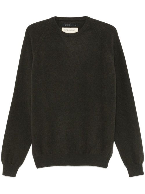 Cashmere sweater - Green