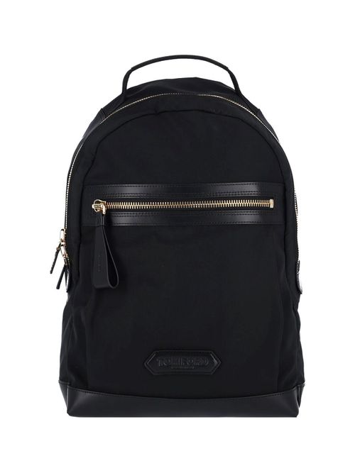 Tom Ford Logo Backpack
