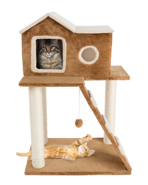 Petmaker 3-Tier Cat Tree