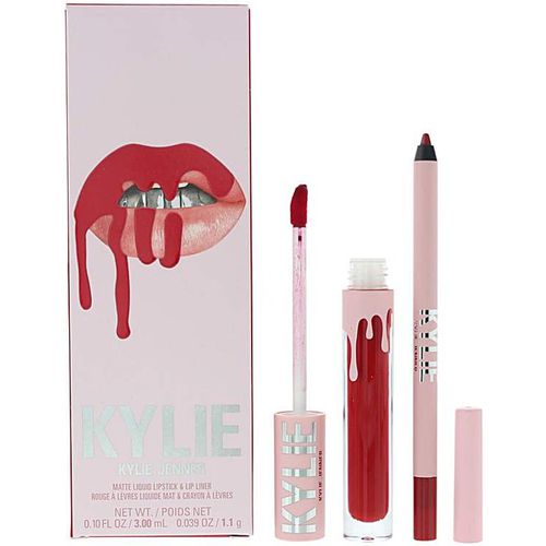 Kylie Jenner Matte Lip Kit