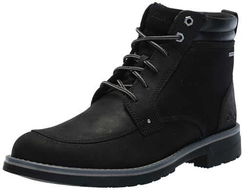 Clarks Collection Men's Morwell Zip Chukka Boot