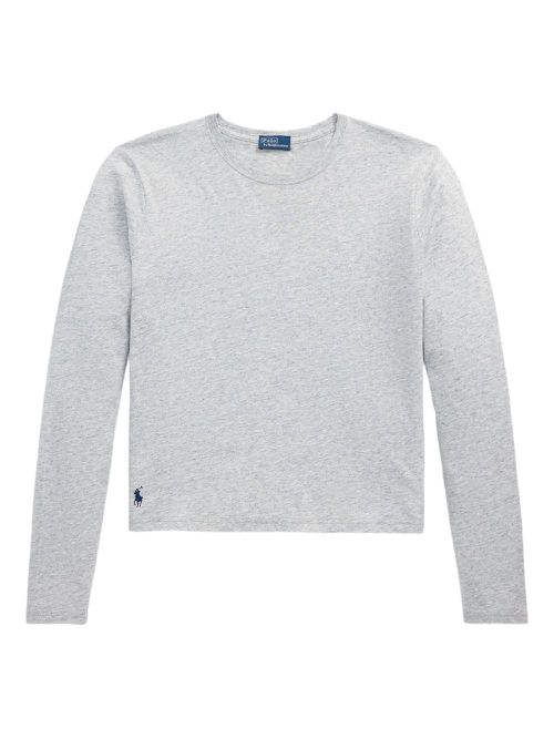 Long-sleeve T-shirt - Grey