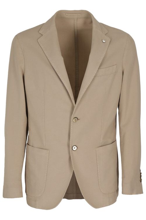 Lyocell Cotton Jacket