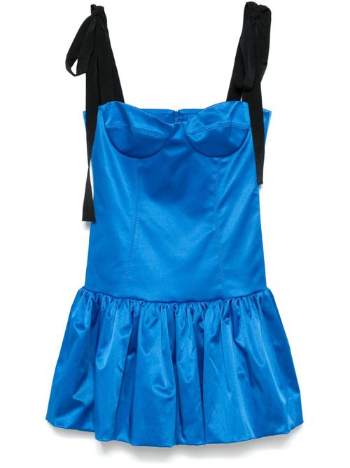 Patrice dress - Blue