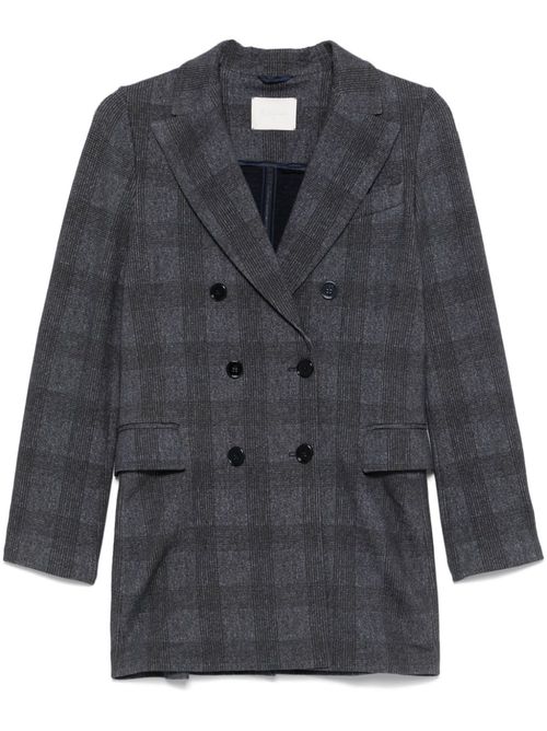 Circolo 1901 Cotton Double-Breasted Jacket