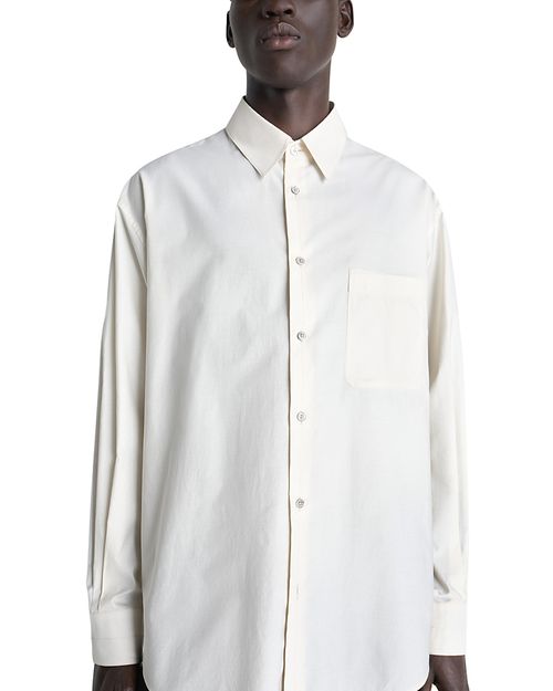 Cotton & Silk Shirt