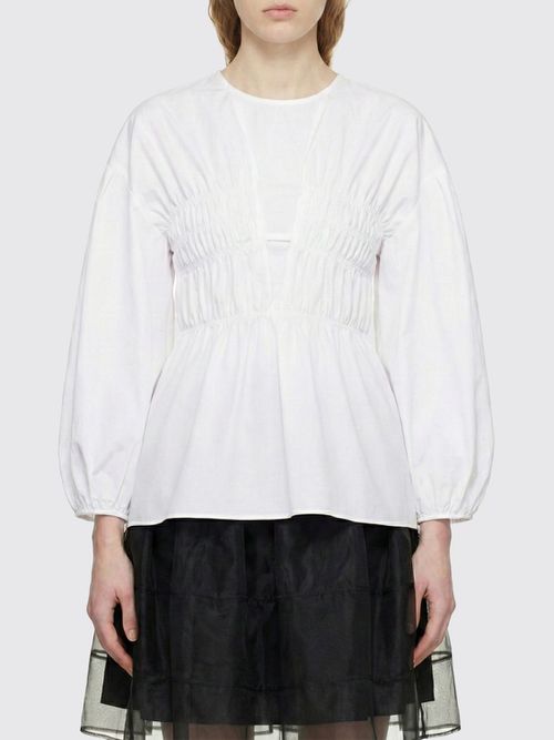 Shirt Woman color White