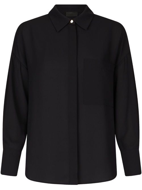 Oversized shirt - Black