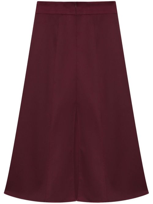 Fox skirt - Red