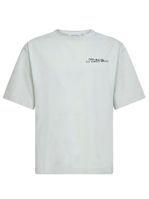 Type Arrow T-Shirt — Green