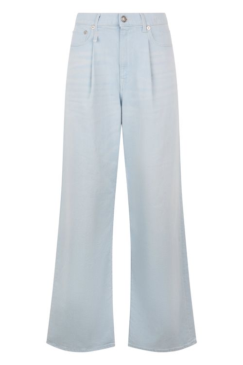 Loose-Fit Modern Jeans