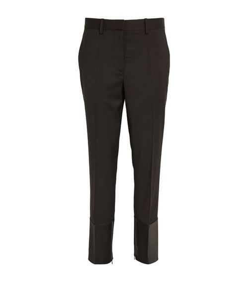 Slim Tuxedo Trousers