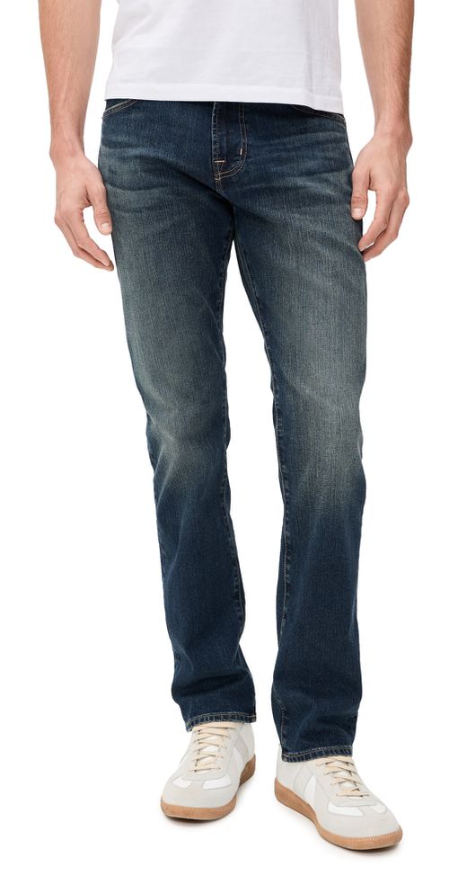 Everett Slim Straight Denim Jeans 32" Manzanita