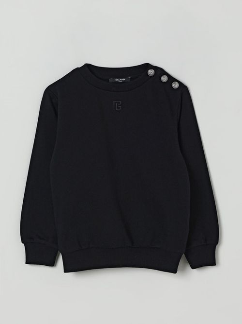 Sweater Kids color Black