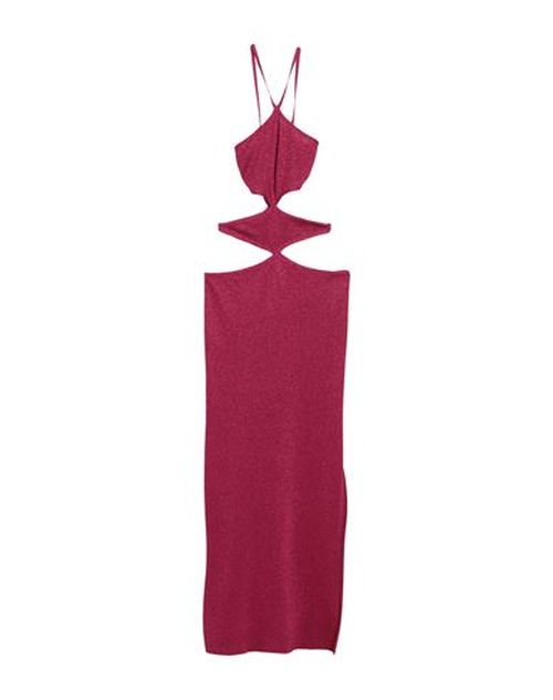 Woman Maxi dress Garnet