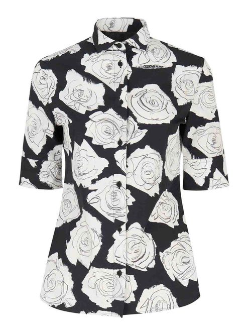 Floral Shirt