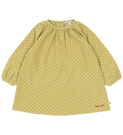 Konges Sløjd Dress - Marlo - Dot Leek - Konges Sløjd - 1 Y 80 - Dre